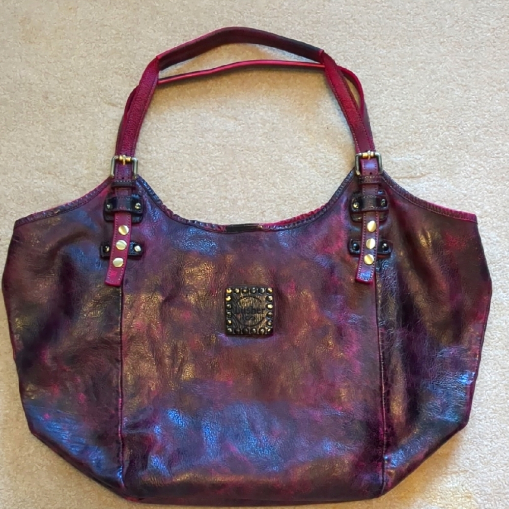 Lusher Soft + Slouchy Hobo